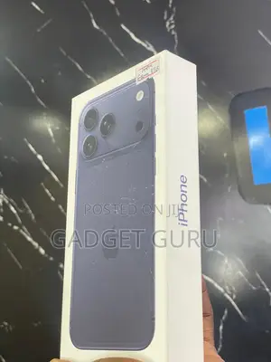 New Apple iPhone 17 Pro Max 1 TB Blue