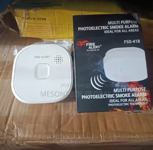 Multiple Fire Smoke Alarm/ Detector