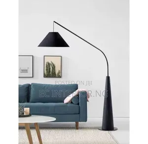 Nordic Led Remote Standing Lamp