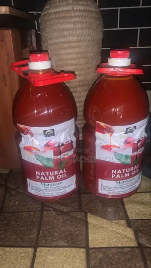 Palm Oil Mc Agro Venture Premium Palm