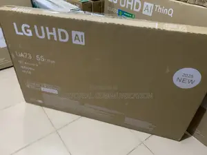 Lg 55-Inch High-Definition Smart Tv