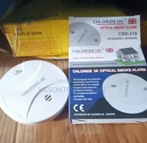 Chloride Uk Smoke Alarm Wireless