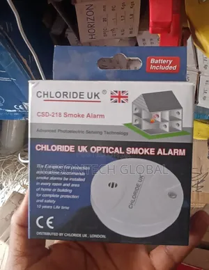 Chloride Uk Smoke Alarm Wireless