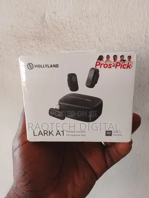 Lark A1 Microphone Duo