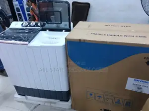 Smart Choice Skyrun Twin Tub Washer