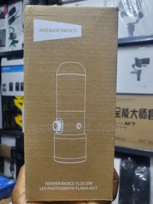 Neewer Basic Fl10 Flashlight