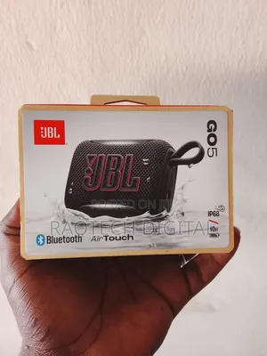 JBL Go 5 Speaker