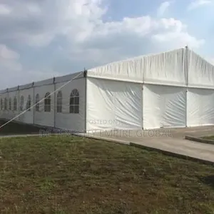 Marquee Tent Installation and Fabrication