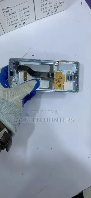 Samsung Follow Come Screen S20 Plus