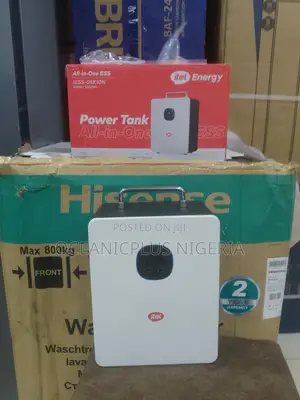 Itel Powertank 500w Portable Power Station