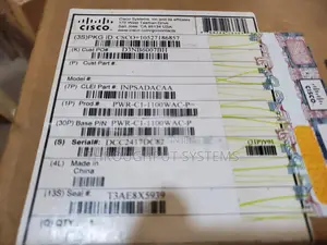 Cisco PWR-C1-1100wac-P
