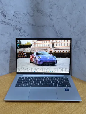 Laptop HP EliteBook 840 10 16GB Intel Core i7 SSD 512GB