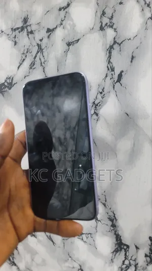 Apple iPhone 11 256 GB Purple
