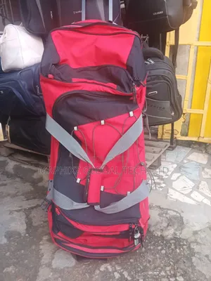 Cargo Bag With Trolley