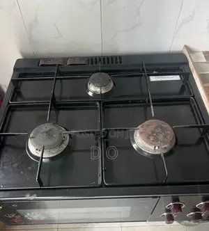 Foreign Gas Cooker and Oven