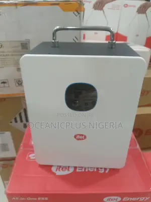 Itel Powertank 1000wh Portable Power Station