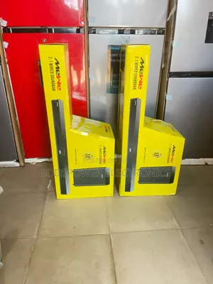 Mewe Sound Bar 260w 1 Year Warranty