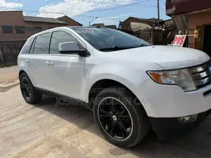 Ford Edge Limited 4dr FWD (3.5L 6cyl 6A) 2010 White