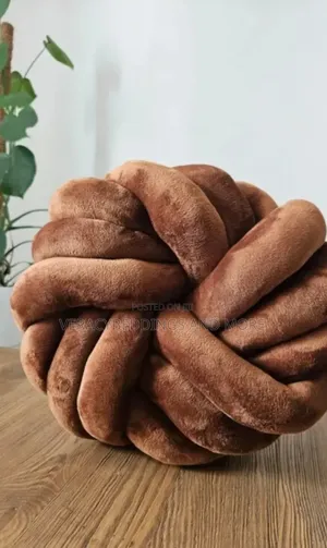 Twisted Throw Pillows