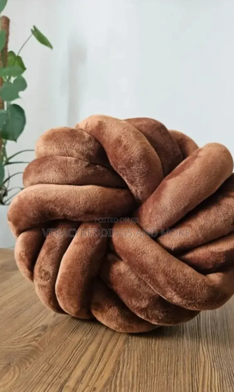 Twisted Throw Pillows