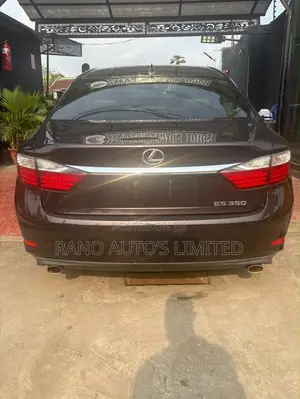 Lexus ES 350 FWD 2014 Brown