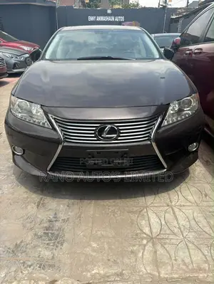 Lexus ES 350 FWD 2014 Brown