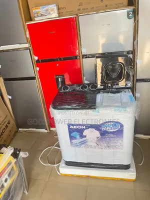 Aeon 7kg Twin Tub Top-Loader Washing Machine