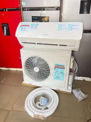 Durable Firman 1.6hp Inverter 100% Copper Air Conditioners