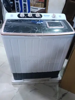 Premium Laundry Skyrun Semi Automatic Washer
