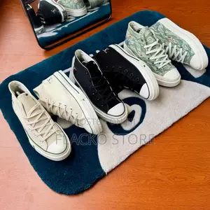 Original Undefeated X Converse Chuck Taylor 70 Plus Mid Sneakers