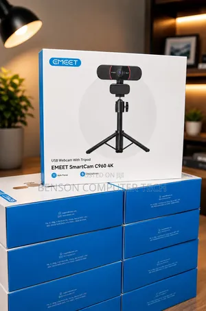 Emeet Smartcam C960 With Tripod