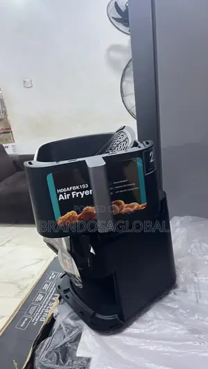Hisense 6.3l Air Fryer H06afbk1s3 – Reliable Home Air Fryer