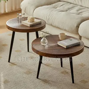 2in1 Round Centre Table