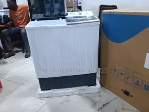 Heavy Duty Skyrun Semi Automatic Washer