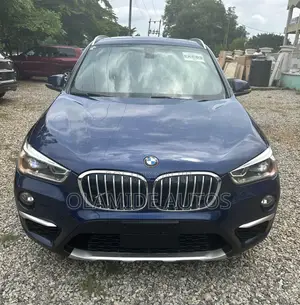 BMW X1 xDrive28i AWD 2016 Blue