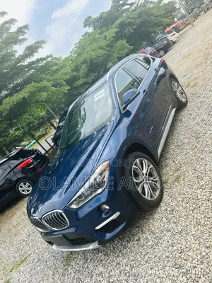 BMW X1 xDrive28i AWD 2016 Blue