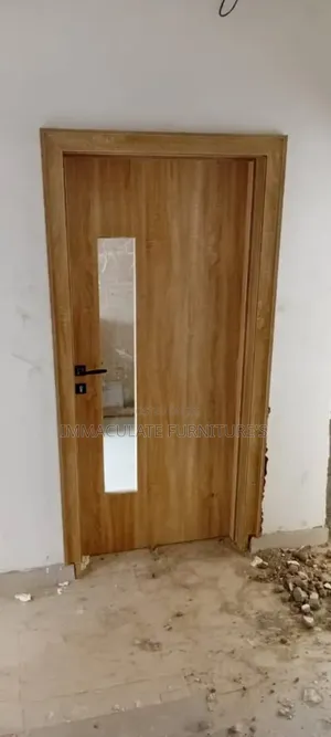 Flush Doors
