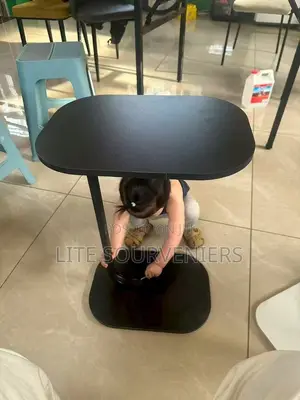 Adjustable Side Stool
