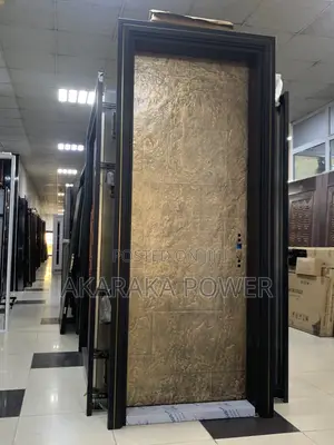 High Quality Standard Turkey Door