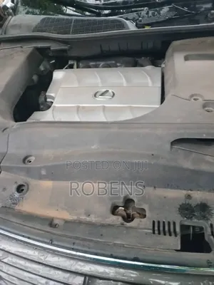 Lexus RX 2013 Silver