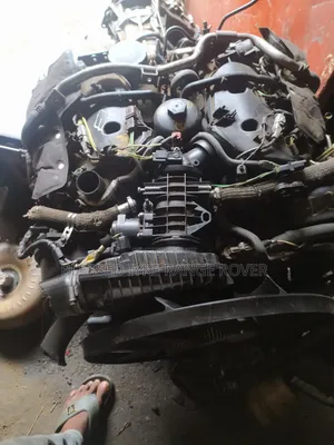 Complete Engine Range Rover Sport 06 Diesel