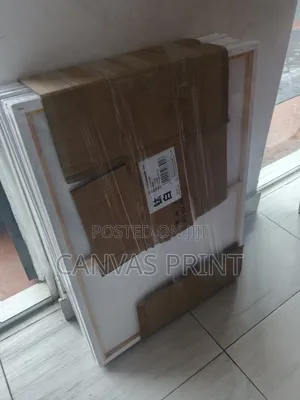 Canvas Board