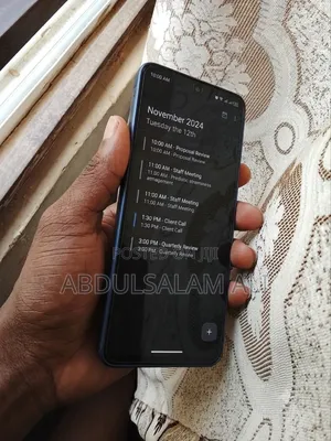 Samsung Galaxy A16 128 GB Black