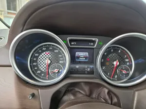 Mercedes-Benz GLE-Class 2017 Black