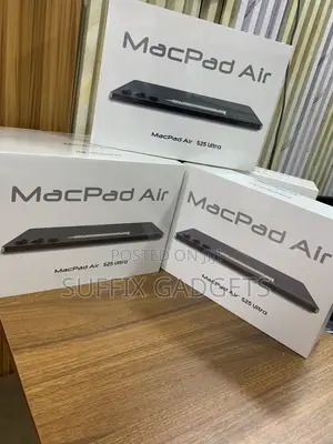 New MacPad Air S25 Ultra 512 GB Black