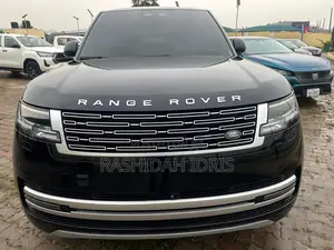 Land Rover Range Rover 2024 Black