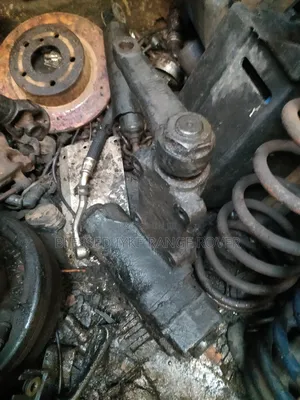 Range Rover 4.0/4.6 Steering Box