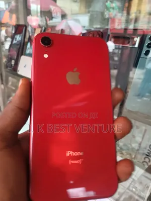 Apple iPhone XR 128 GB Red