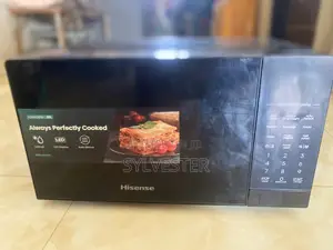 Brand New Hisense 20l Microwave Oven | Led Display | Touch Control