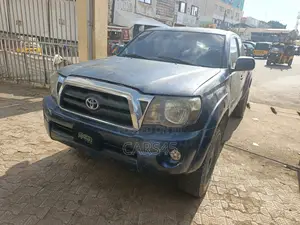 Toyota Tacoma 2005 Blue